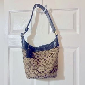 Coach Classic Shoulder Bag